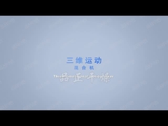 máquina do misturador 3D