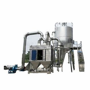 A multi fase de aquecimento elétrica fluidificou a bomba ajustável de Stepless do secador de pulverizador